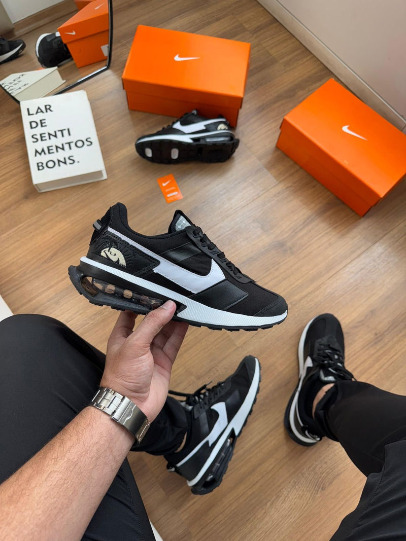 Nike Air Max x Preto/Branco