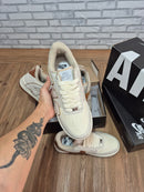 Nike Air Plus x Off-White/Caramelo