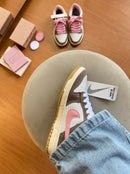 Nike SB Dunk Low Pro x Marrom/Rosa