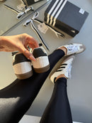 Adidas Samba OG x Branco/Preto