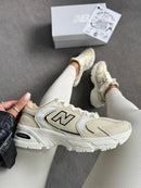 New Balance 530 x Off-White/Preto
