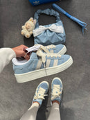 Adidas Campus 00s Azul Bebê