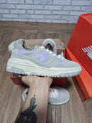 New Balance 550 x Cinza/Lilás
