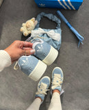 Adidas Campus 00s Azul Bebê