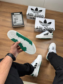 Adidas Adi 2000 X Branco/Verde