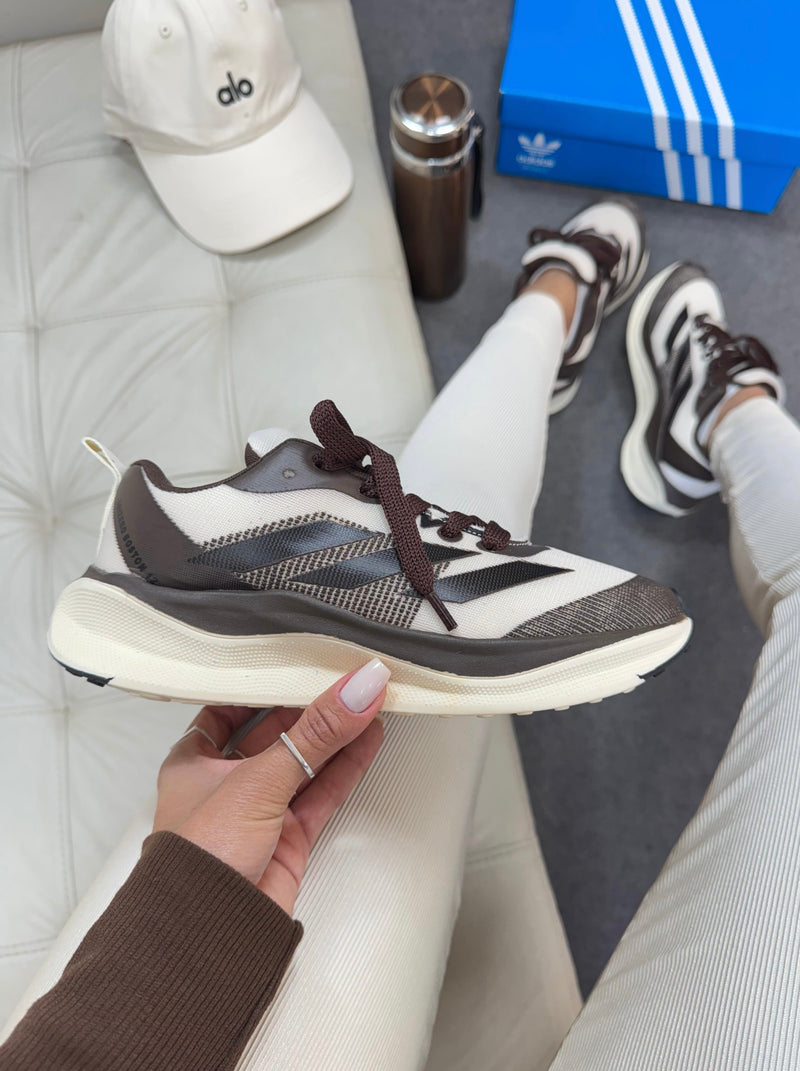 Adidas Adizero Boston 12 x Off-White/Café