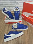 Puma Suede XL Couro x Royal