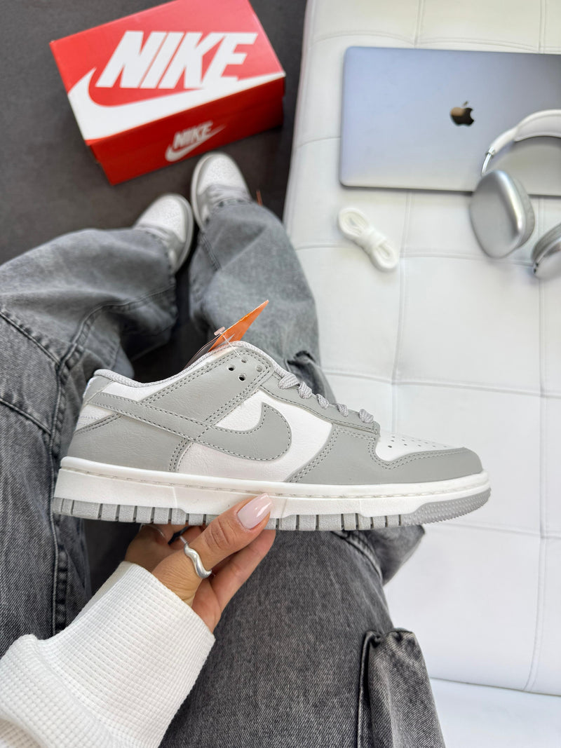 Nike SB Dunk Low Cinza