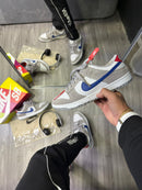 Nike SB Dunk Low Pro x Cinza/Azul