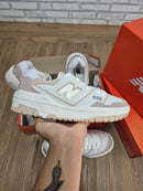 New Balance 550 x Off-White/Nude