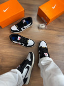 Nike Air Jordan Low x Preto/Branco