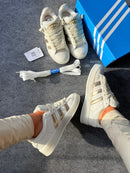 Adidas Campus 00s x Off-White/Dourado