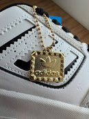 Adidas AD Drop Step x Branco/Preto