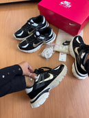 Nike Driwer Luxo x Preto/Ouro