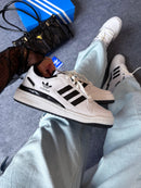 Adidas Fórum Low x Branco/Preto