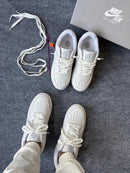 Nike Air Force x Branco