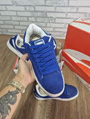 Puma Suede XL Couro x Royal