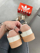 Adidas Samba Retrô x Branco/Rosê