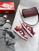 Nike SB Dunk Low x Bordô