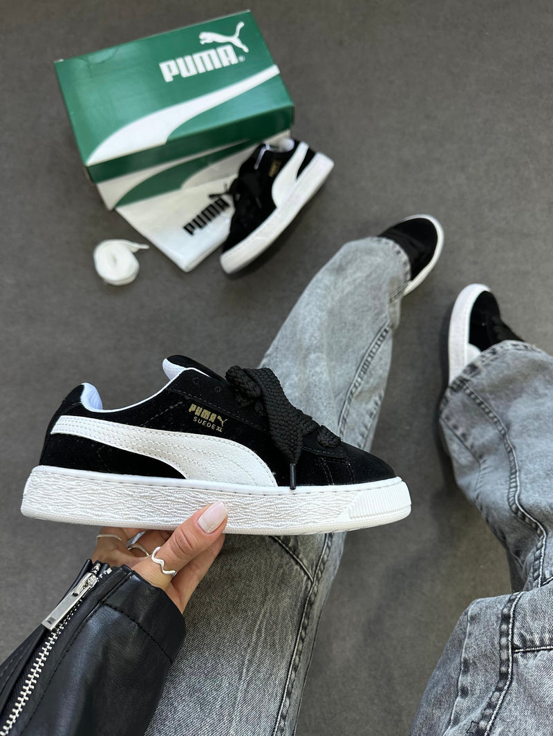 Puma Suede XL Preto