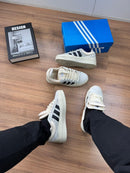 Adidas Campus BadBunny x Off-White/Preto