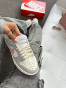 Nike SB Dunk Low x Cinza/Rosa Bebê