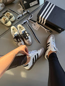 Adidas Samba OG x Branco/Preto