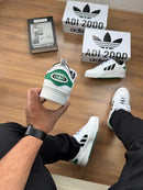 Adidas Adi 2000 X Branco/Verde