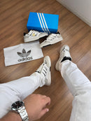 Adidas AD Drop Step x Branco/Preto