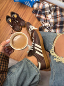 Adidas Samba OG x Café