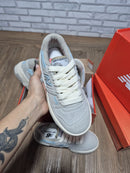 New Balance 550 x Cinza/Azul Bebê