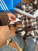 Adidas Samba OG x Café