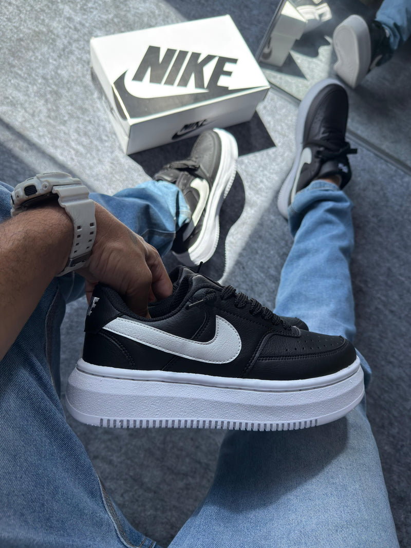 Nike Court Vision x Preto/Branco