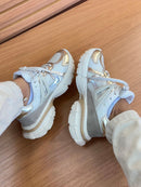 Nike Driwer Luxo x Branco/Ouro