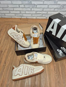 Nike Air Plus x Off-White/Caramelo