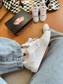 Vans Knu Skool x Branco