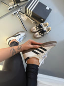 Adidas Samba OG x Branco/Preto
