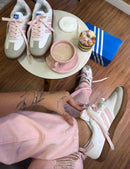 Adidas Samba OG x Branco/Rosê