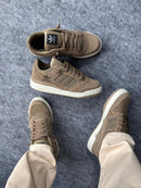 Adidas Fórum Low x Rato/Bege