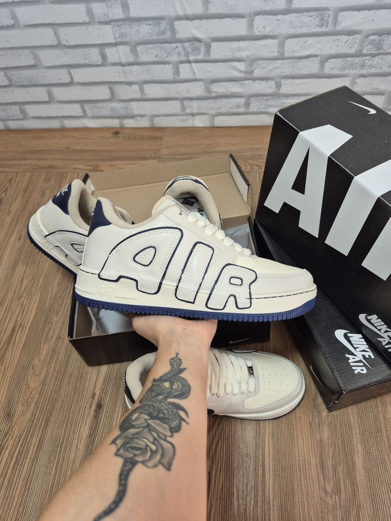 Nike Air Plus x Off-White/Marinho