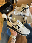 Nike Air Force x Off-White/Preto