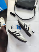 Adidas Samba OG x Branco/Preto