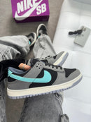 Nike Dunk Low Pro x Preto/Grafite