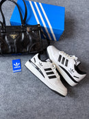 Adidas Fórum Low x Branco/Preto