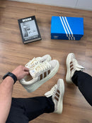 Adidas Campus BadBunny x Off-White/Caramelo