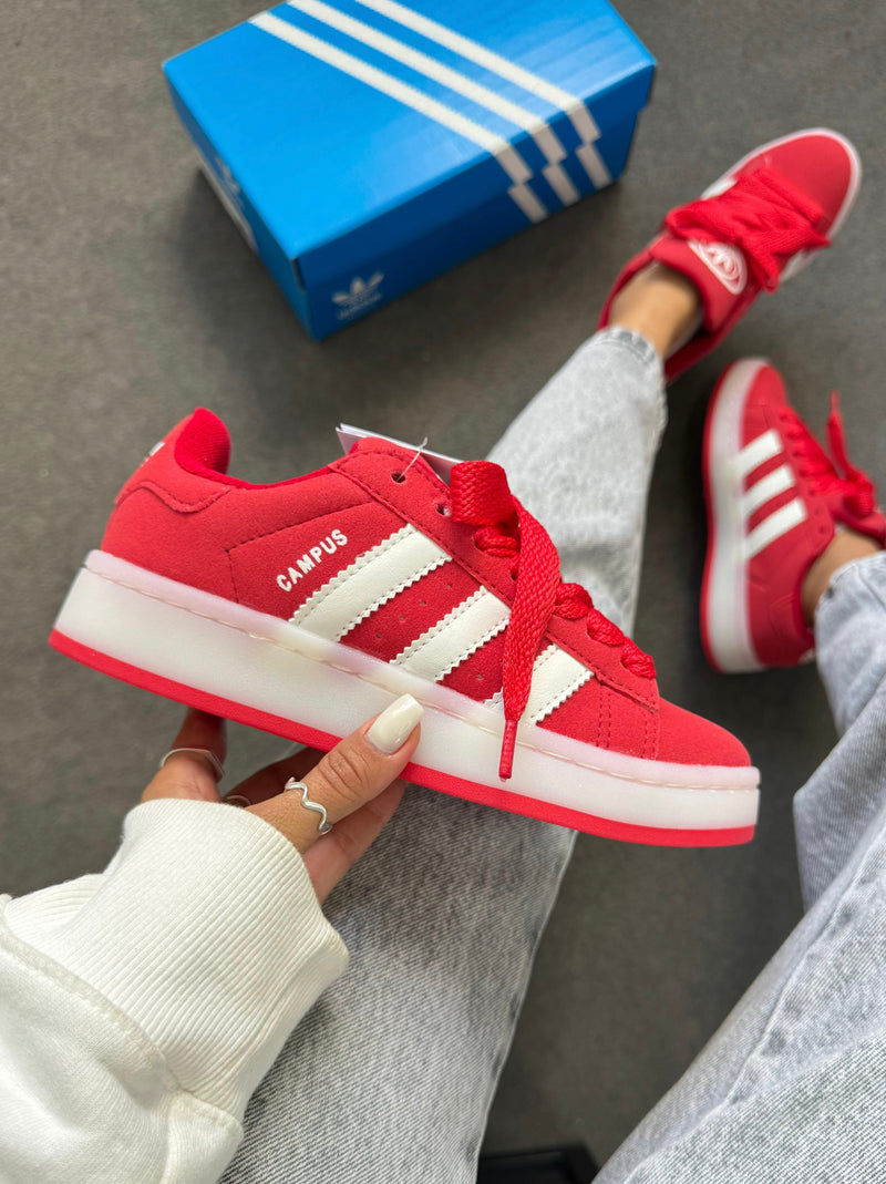 Adidas Campus 00s x Vermelho