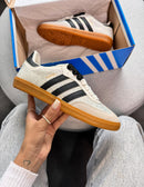 Adidas Samba OG Brilho x Branco/Preto