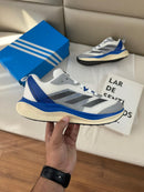 Adidas Adizero Boston 12 x Branco/Royal