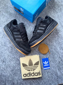 Adidas Fórum Low x Preto/Latex