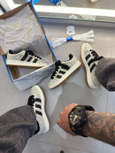 Adidas Campus 00s x Cinza/Preto